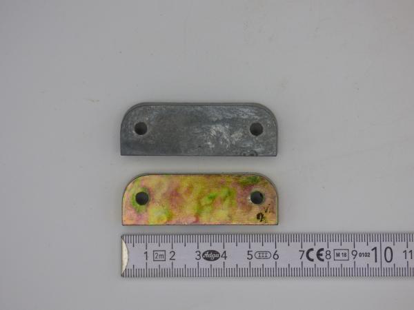 Fuhr Schließblech Typ5